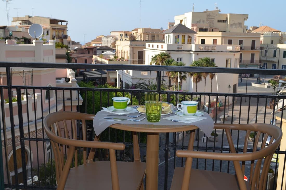 Kaleido Rooms - Tropea Center