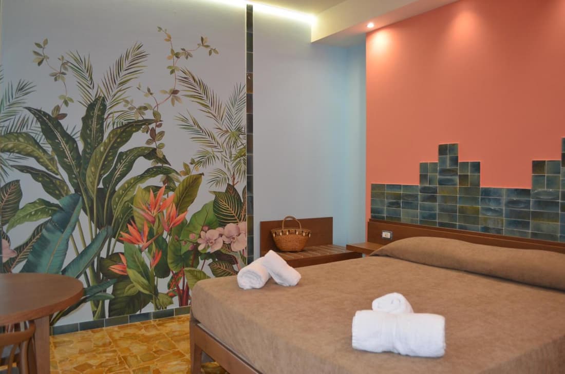 Kaleido Rooms - Tropea Center