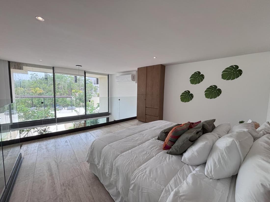 Modern & luxury apartment at mistiq Tulum