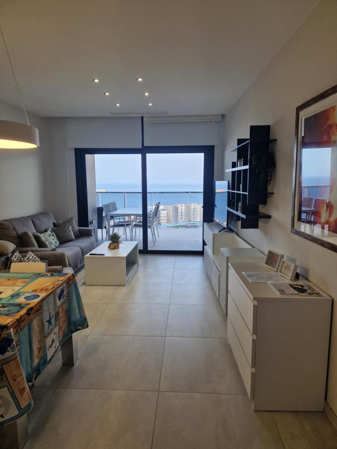 Apartment Sunset Waves Poniente
