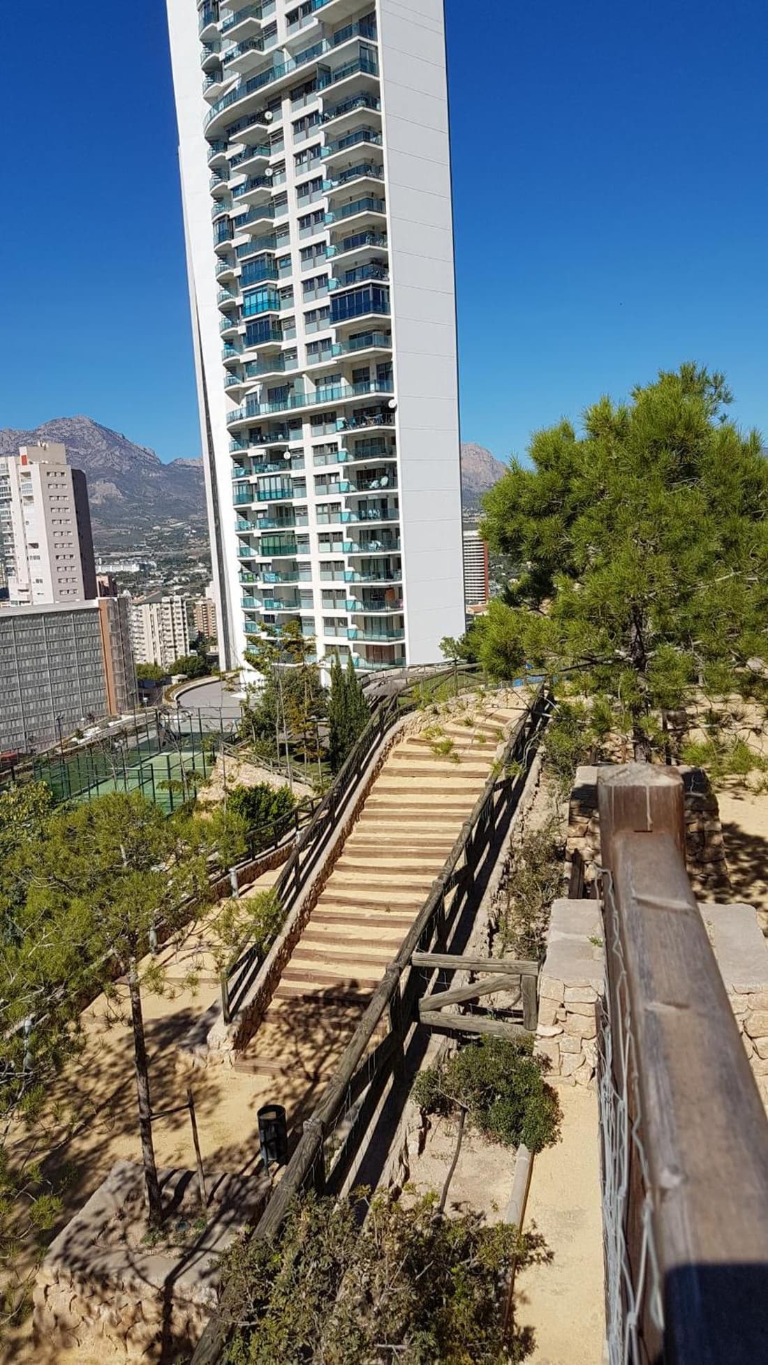 Benidorm Sky 1