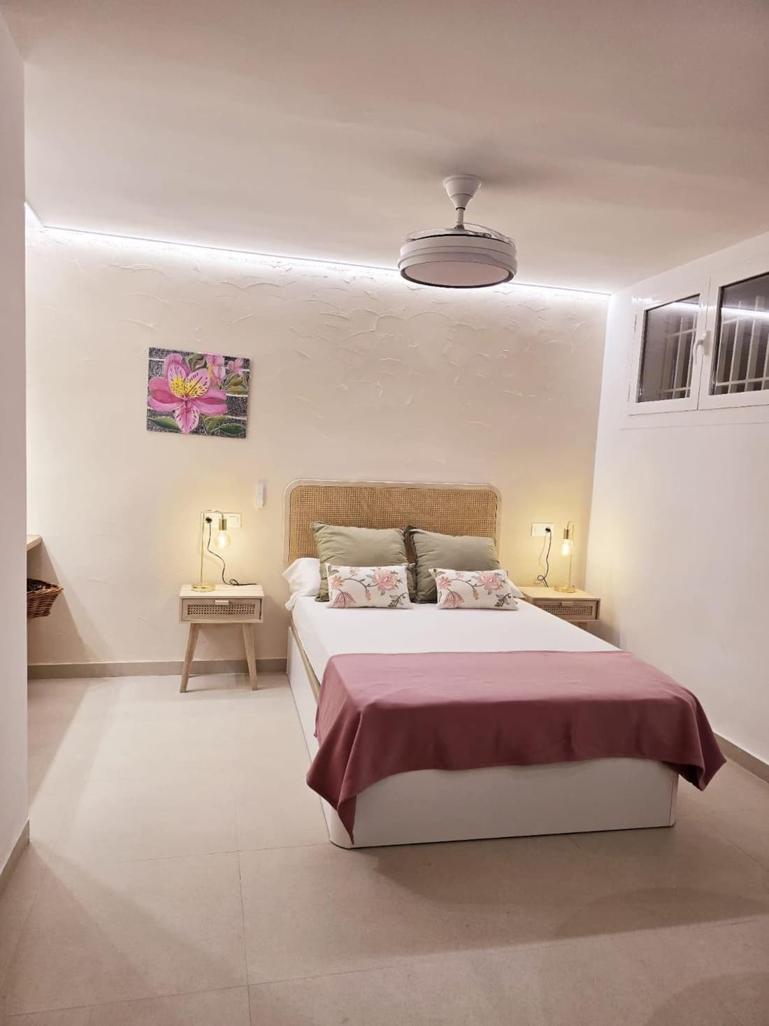 family apartment near of beach