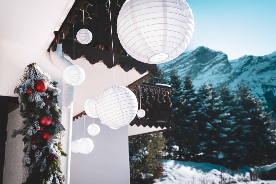Chalet Hôtel Les Airelles