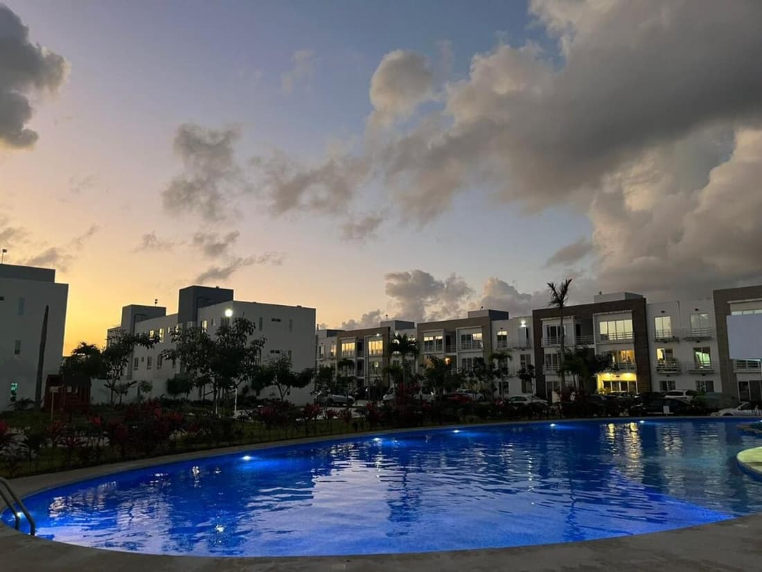 Apartment in Cancun Privada Homun