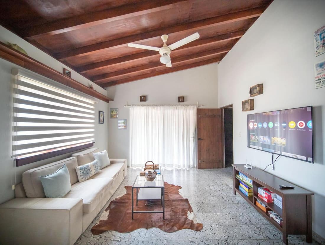 2BR Colonial Penthouse in Sosua next to BEACH