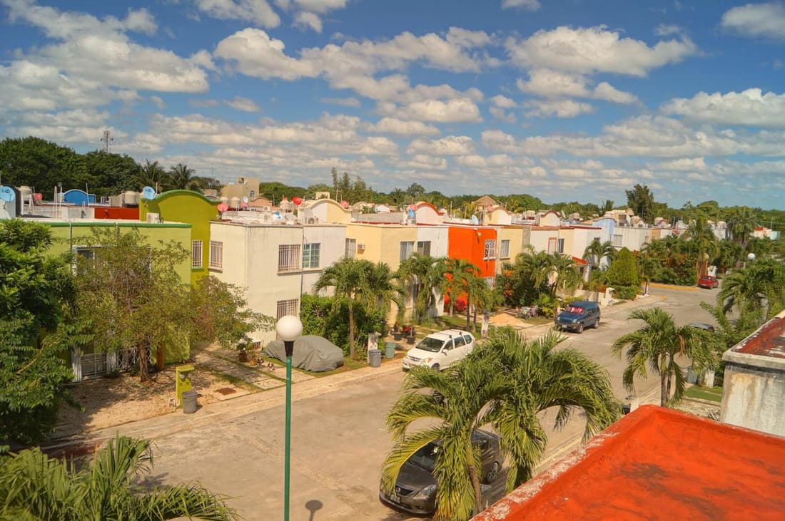 Casa de Colores