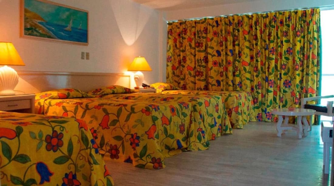 Hotel Sands Acapulco