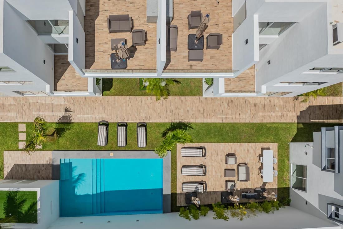 Malibu Residential 3BD Shalva