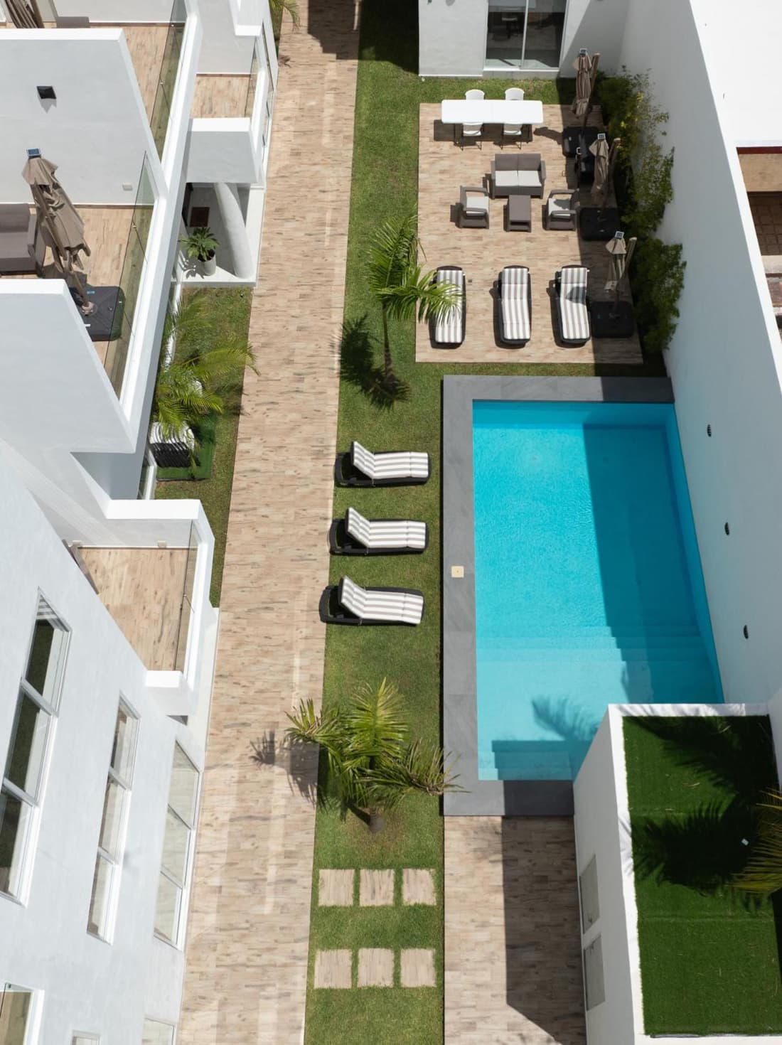 Malibu Residential 3BD Shalva