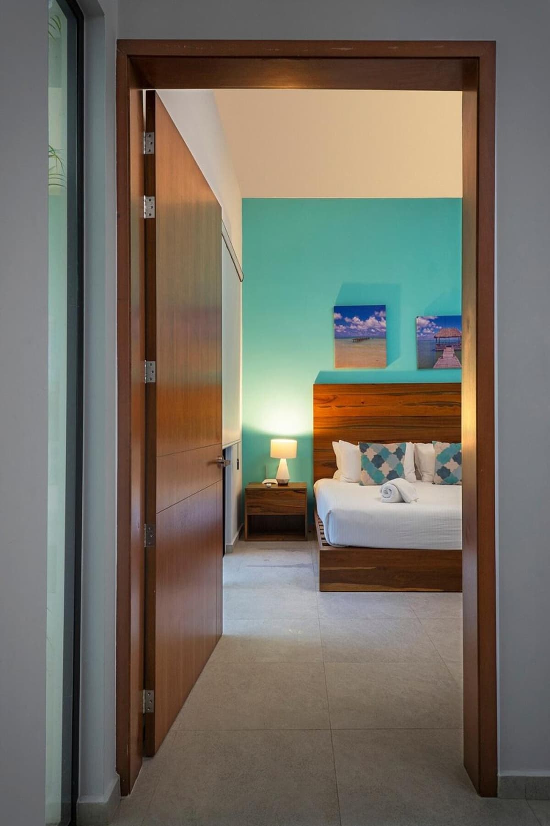 Aesthetic luxury villa in prestige zone Aldea Zama