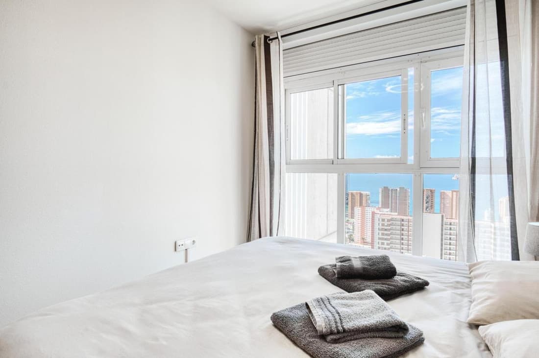 Luxury penthouse (with air conditioning) | max. 6 people - Gemelos 22 - Siroco