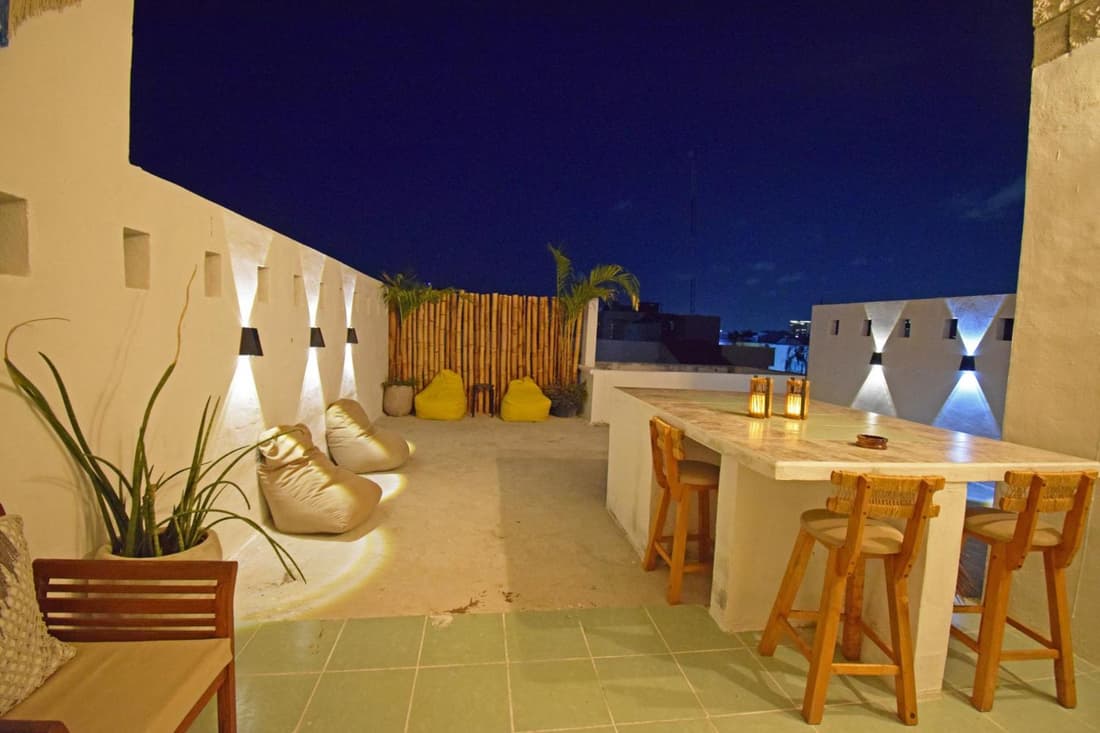 Casa Equinox Cancun - Bohemic Tropical house