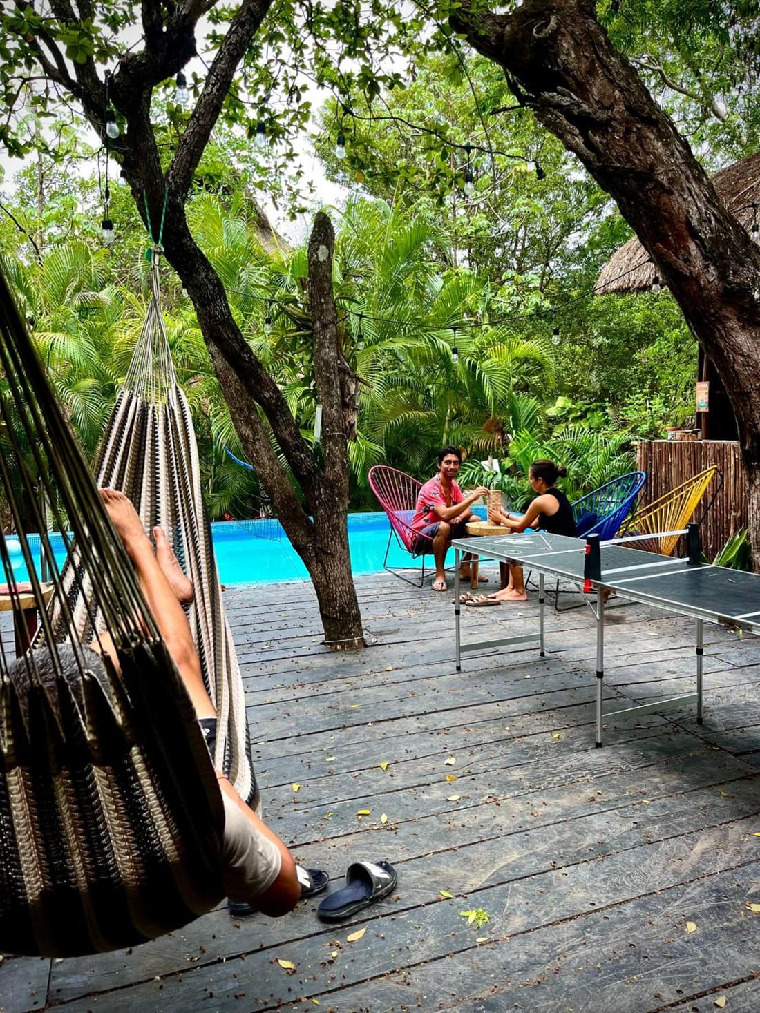 Maui Hostels Tulum