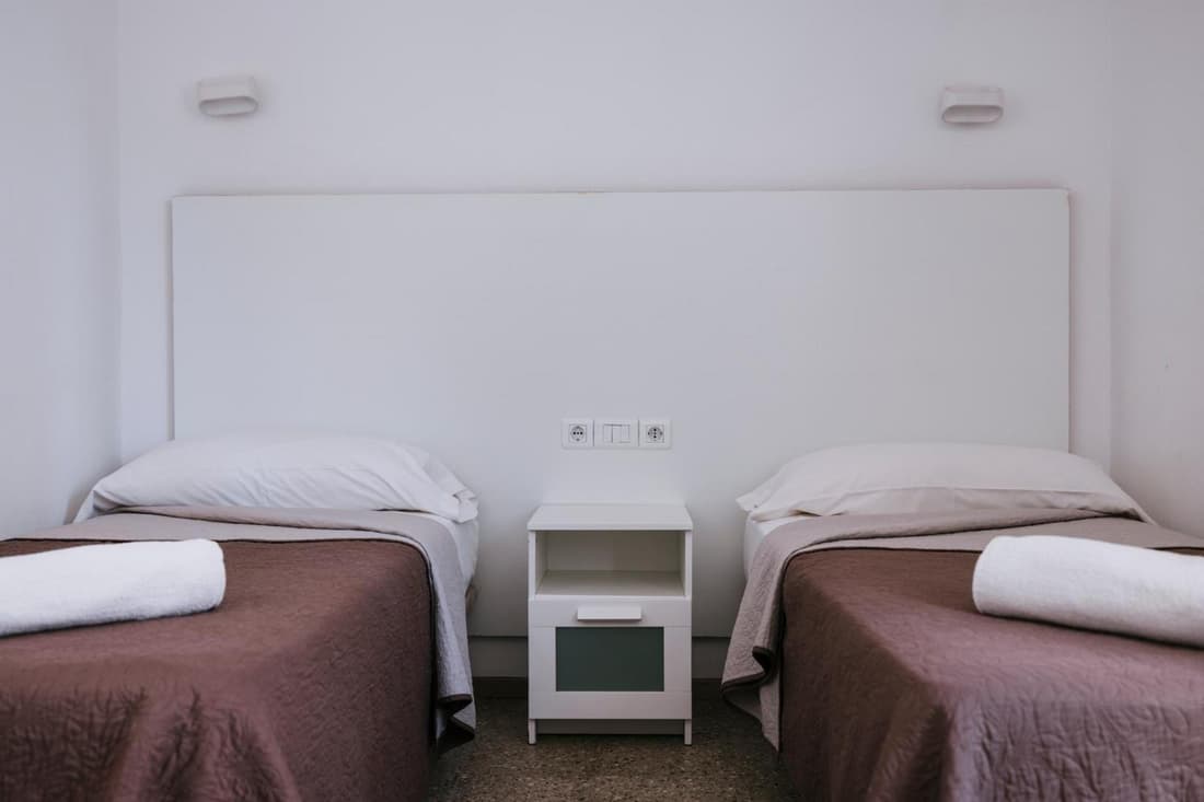 Apartamentos Tarahal