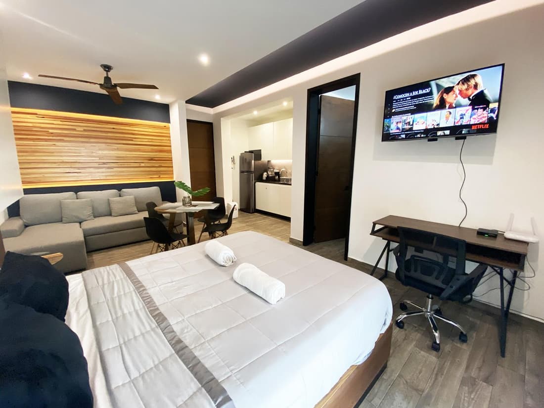 WorkSpace-Reliable WIFI-AC close to everything