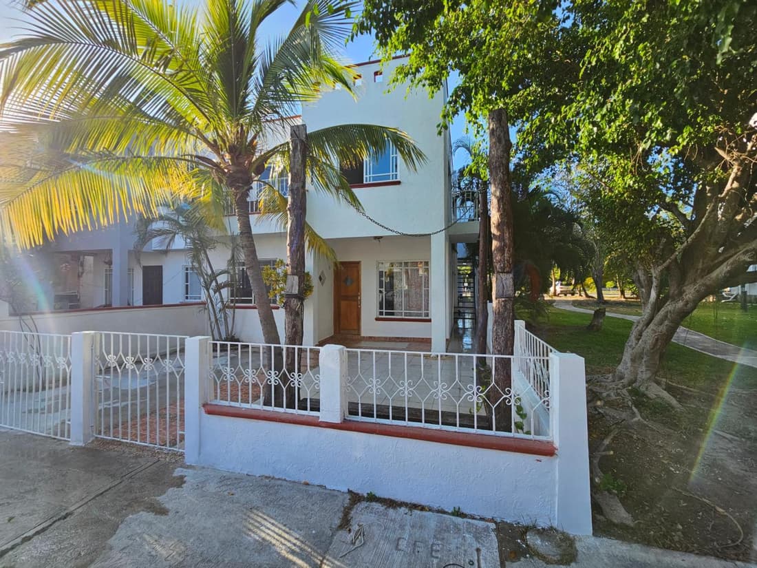 Bahía Azul playa