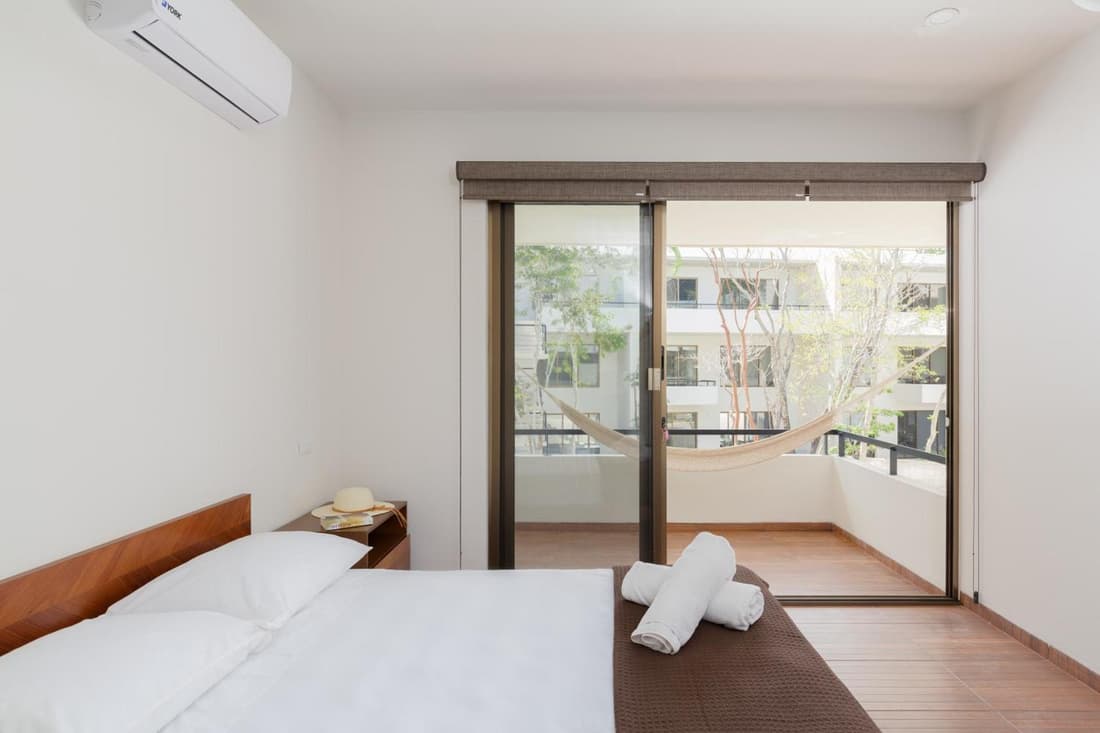 2BDR Condo - Lux & Nature in Tulum - Horus