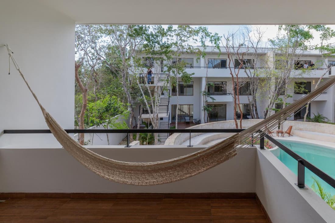 2BDR Condo - Lux & Nature in Tulum - Horus