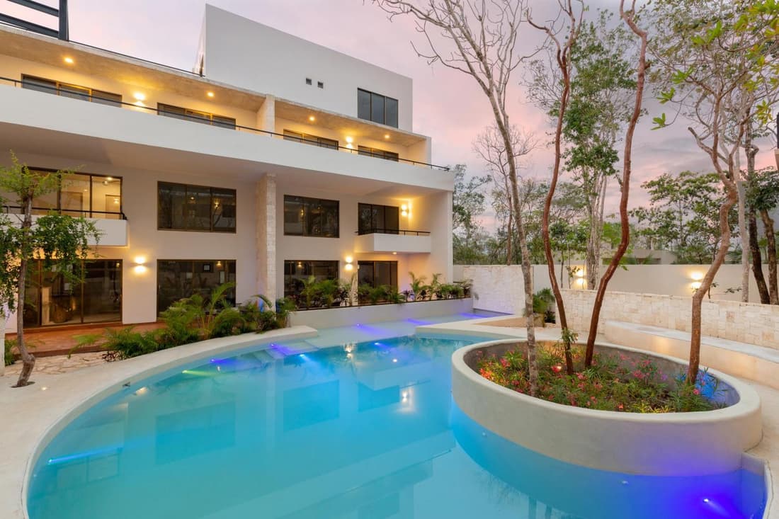 2BDR Condo - Lux & Nature in Tulum - Horus
