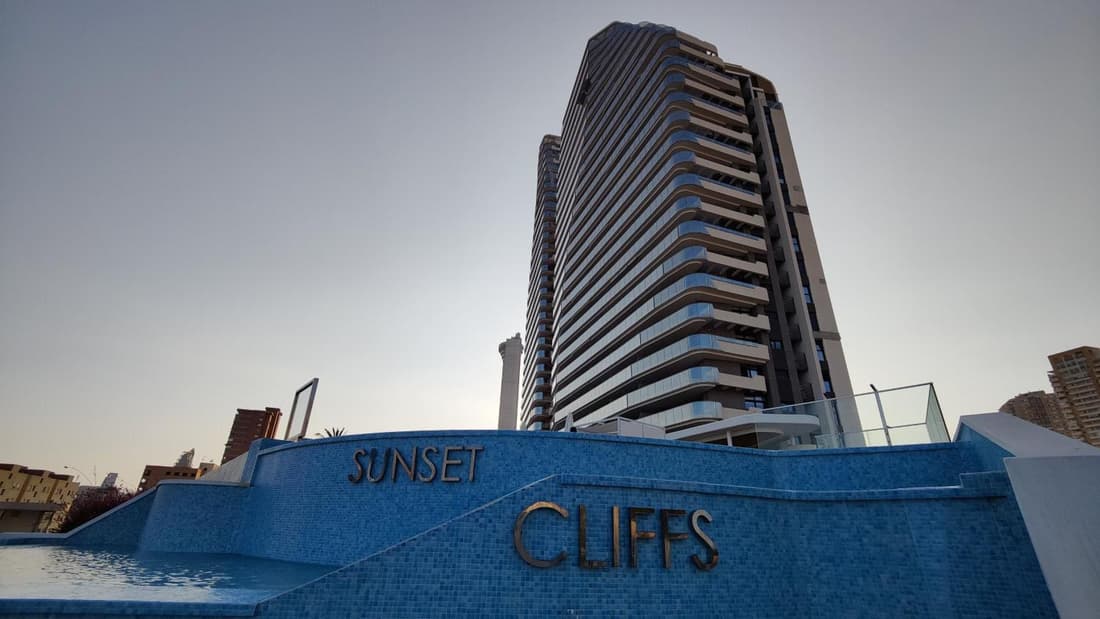 SUNSET CLIFFS sun & beach apartment