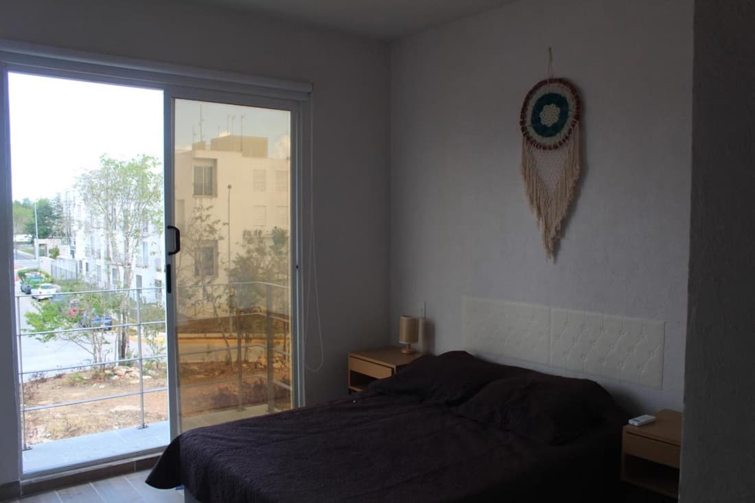 Departamento compartido Cerca del Tren Maya y la Playa