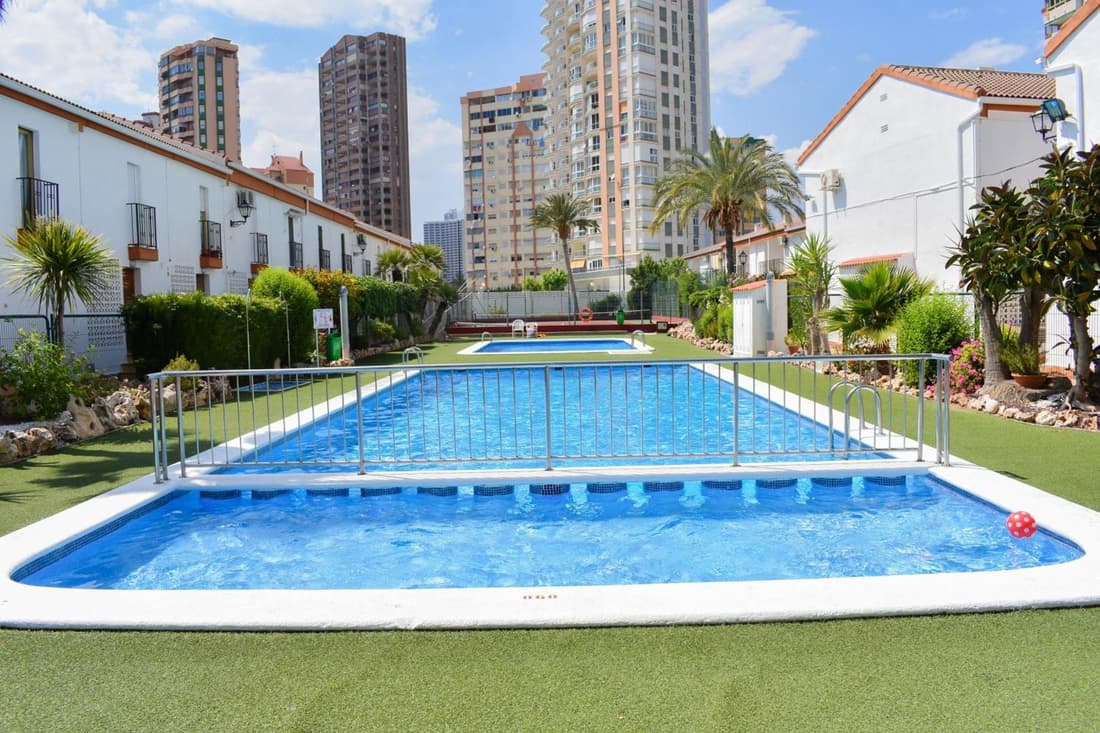 Ola Azul Bungalow I
