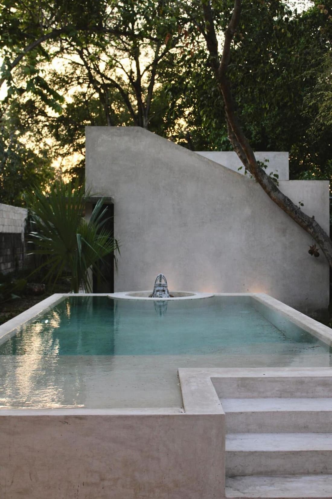 CASA TAMA in La Ermita, Mérida Center with pool