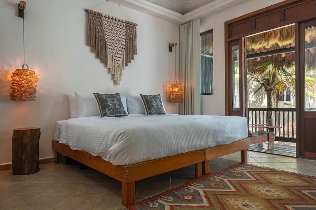 New 3BR Private Beachfront Villa with Pool at Soliman