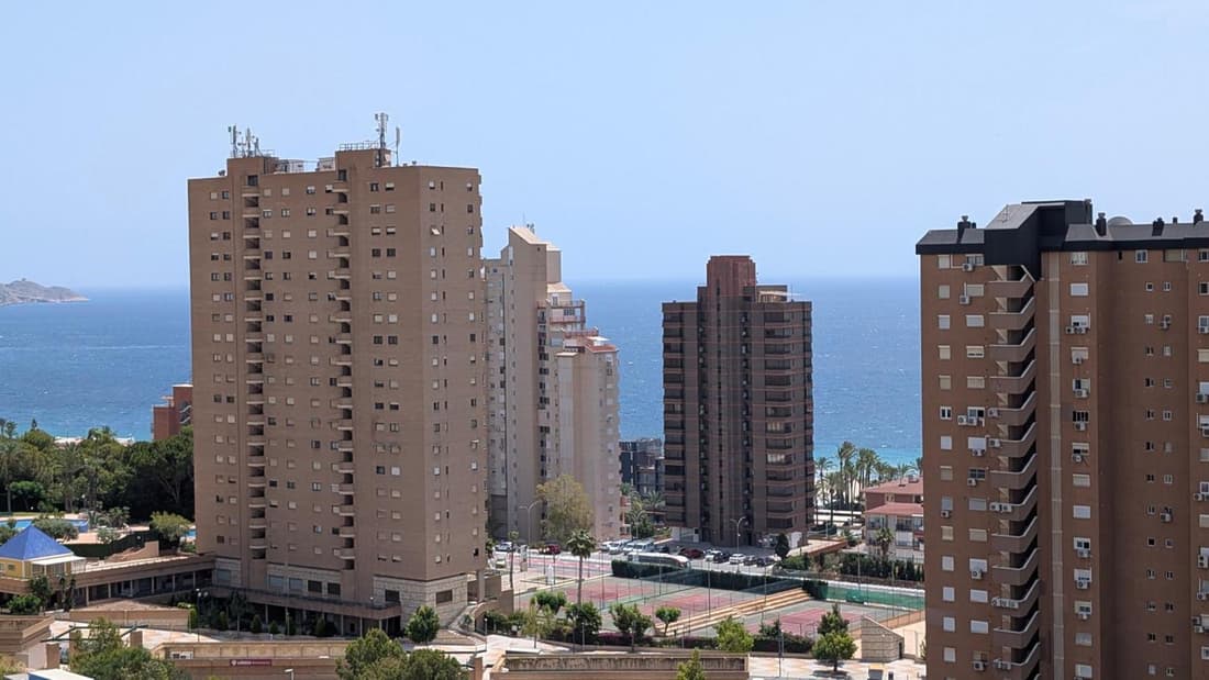 MARINA ALTA sweet apartment