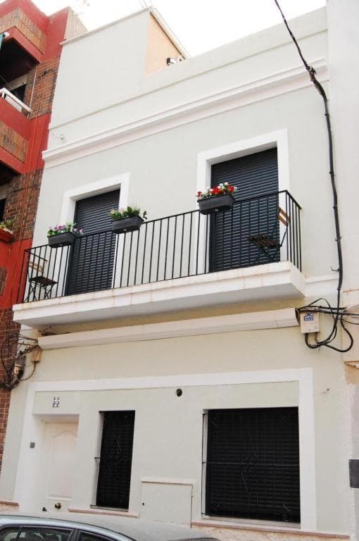 Casas349h Alicante City Centre Trafalgar