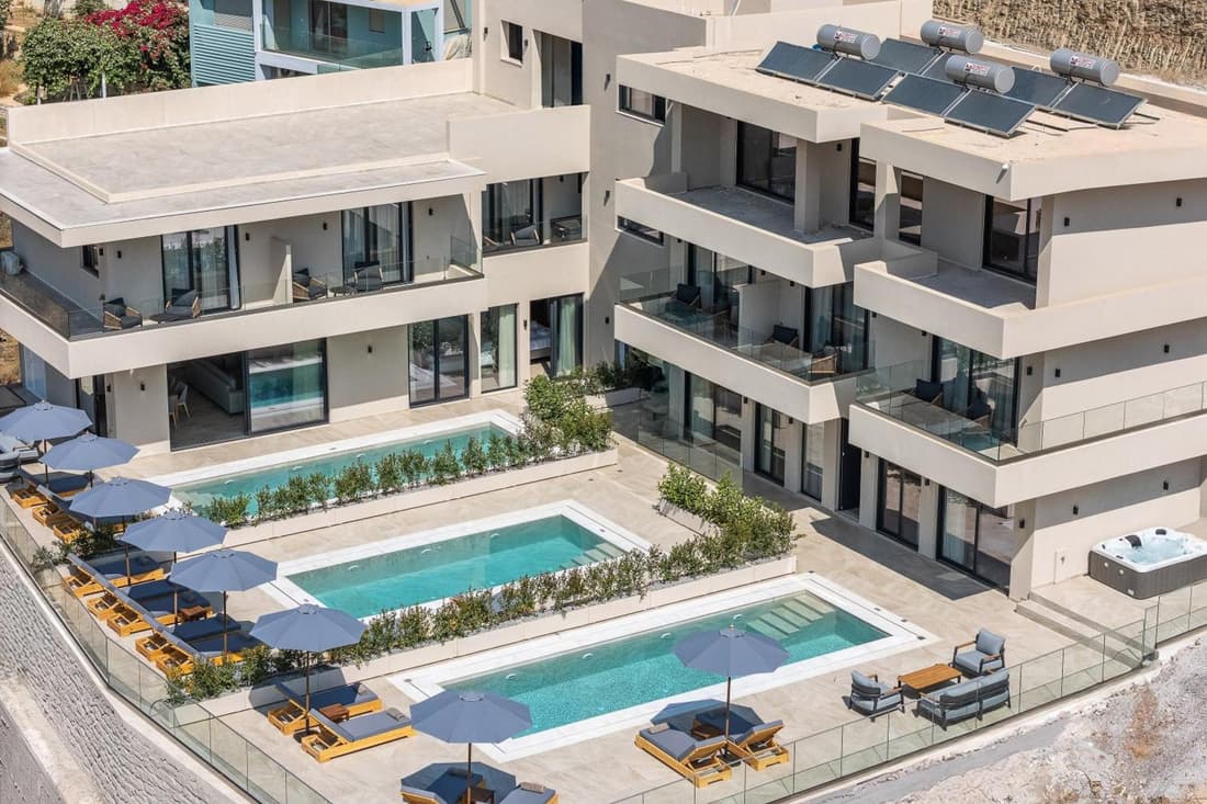 Celeste Bali Suites