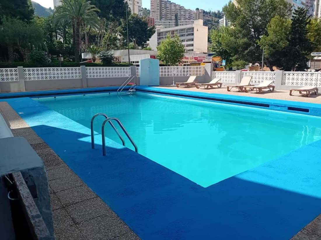 Apartamento Marabu IF Benidorm