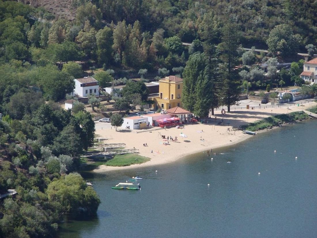 Monte das Pedras