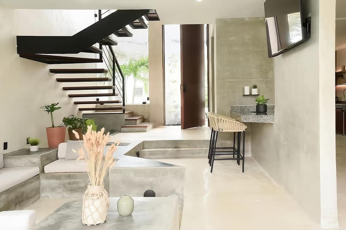 Residencia Cancún Alberca privada y 6 habitaciones