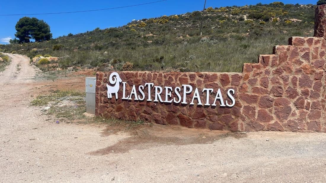 Las Tres Patas Complejo Rural