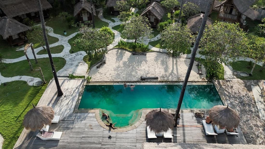 Beranda Ecolodge