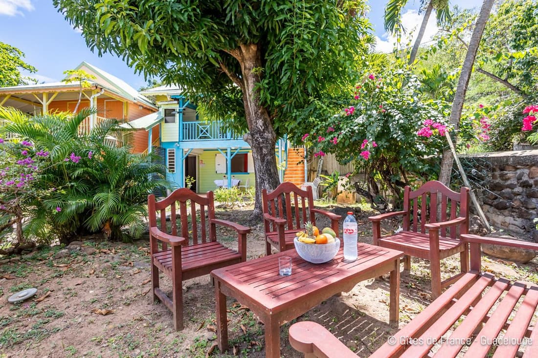 Résidence la Baie de Ti t Anse