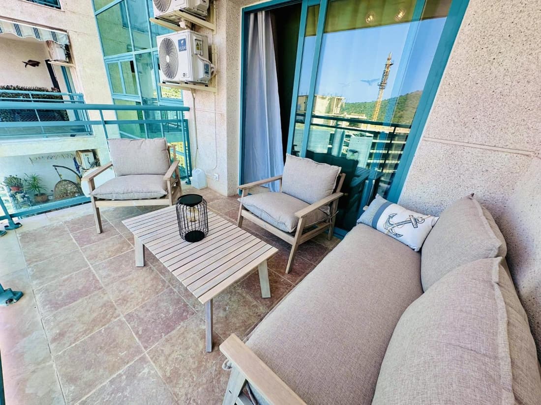 T1104 - Atrium Beach 3 - 2004 Finestrat