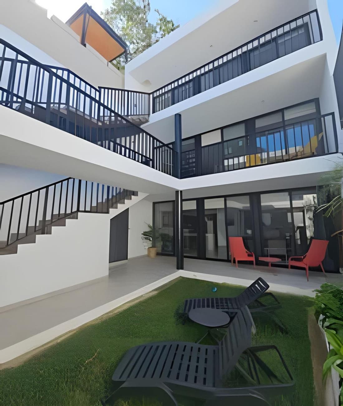 Casa Regina Loft Paseo de Montejo