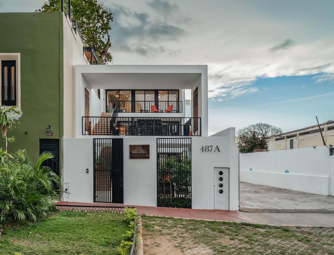 Casa Regina Loft Paseo de Montejo
