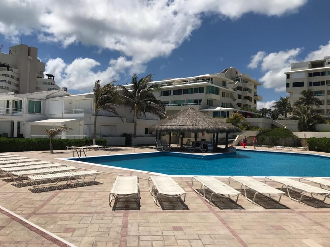 Hermoso Apartamento con playa en Zona Hotelera