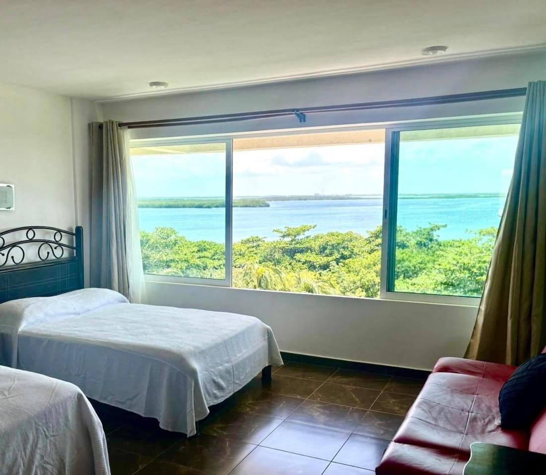 Hermoso Apartamento con playa en Zona Hotelera
