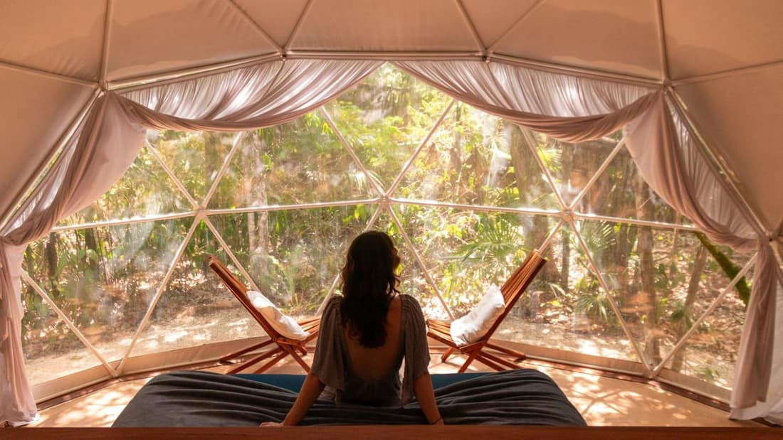 Jungle Glamping K'u' Kuk