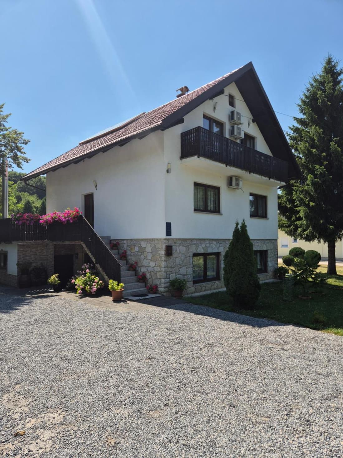 Plitvice House Rosha