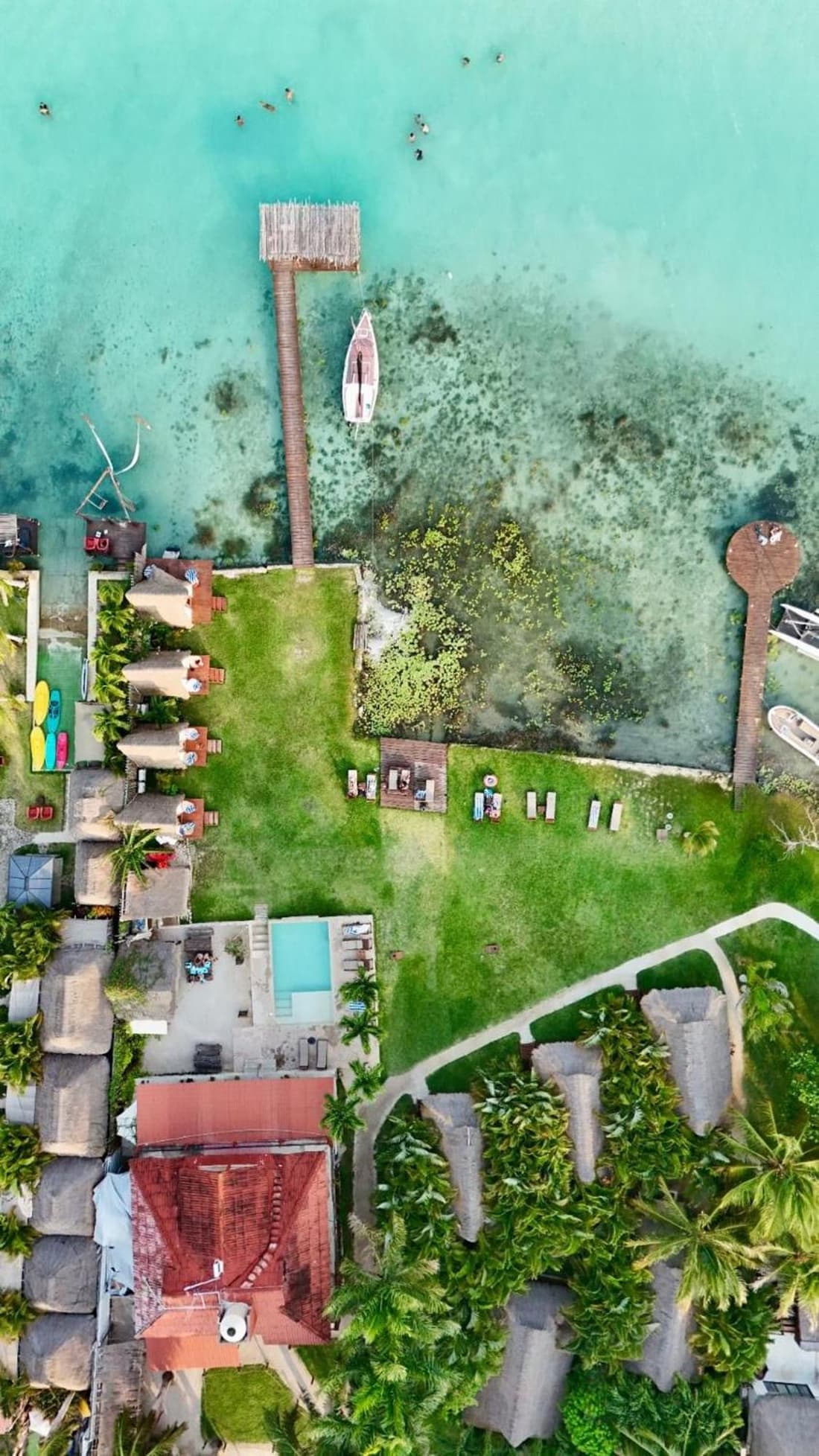 Nómadas- Estudios Bacalar