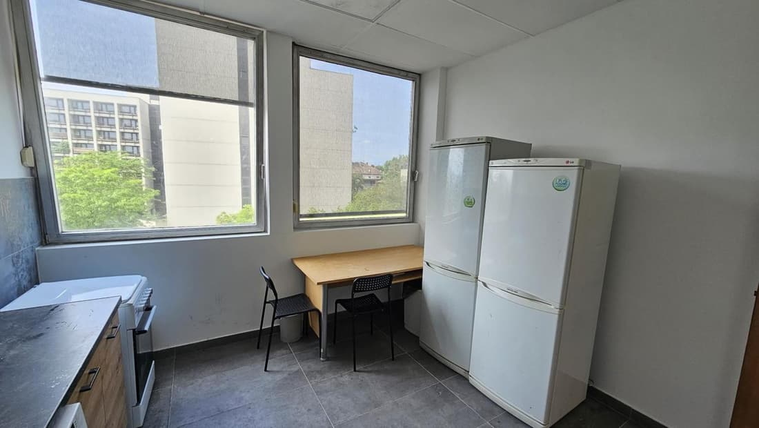 Hamilton Hostel