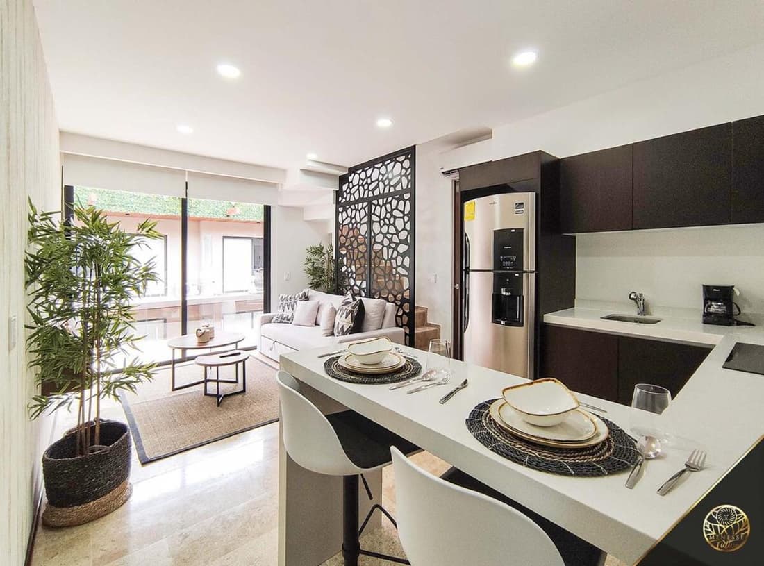 Penthouse Tulum with privatePool