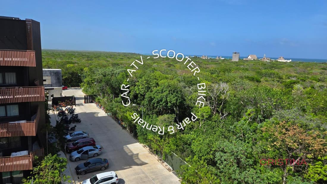 2BR in Tulum Hotel Zone - SPA Jacuzzi - Beach Club Access