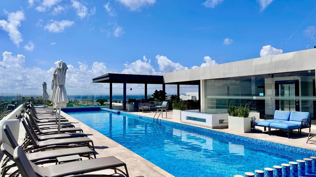 Ipana Luxury Suites By Caribe Rentas