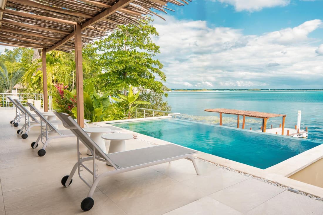 Casa Sol y Luna - Beautiful sunrises and infinity pool